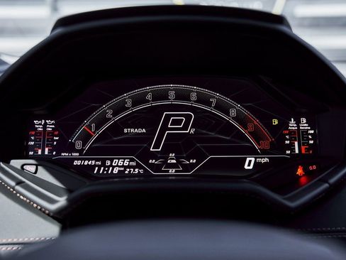 Used 2024 Lamborghini Huracan Tecnica RWD image 61