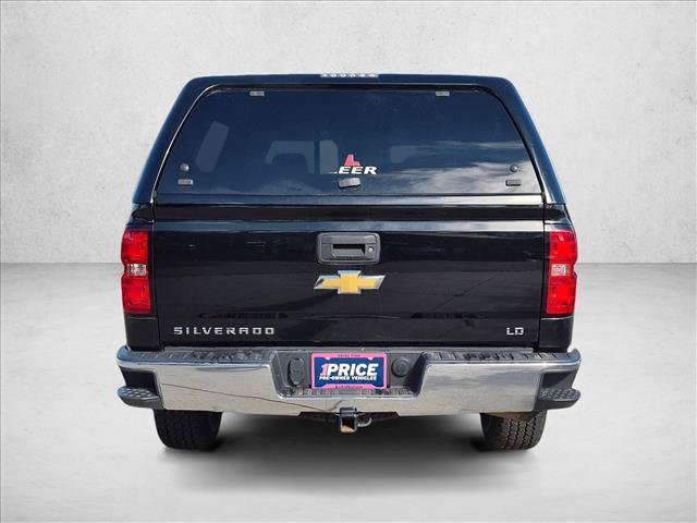 Used 2019 Chevrolet Silverado 1500 LT AWD/4WD image 6