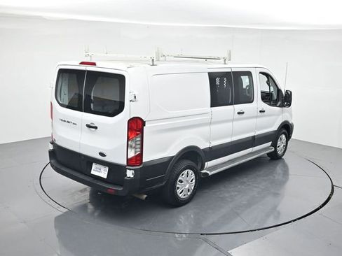 Certified 2022 Ford Transit 250 Low Roof w/ Exterior Upgrade Package RWD image 42