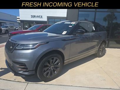 Used 2021 Land Rover Range Rover Velar R-Dynamic S