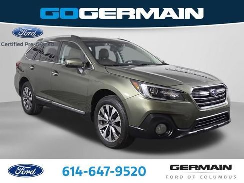 Used 2019 Subaru Outback 3.6R Touring w/ Popular Package #3A AWD/4WD image 5