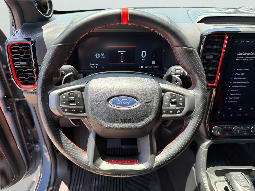 Used 2025 Ford Ranger Raptor AWD/4WD image 23