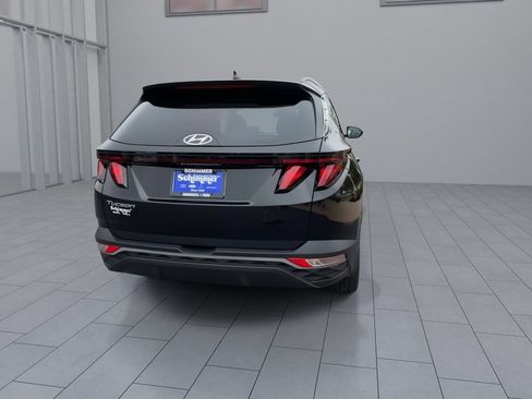 Used 2024 Hyundai Tucson SEL FWD image 7
