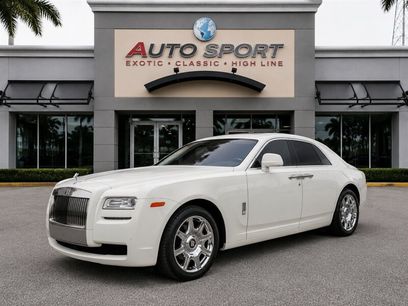 Used 2011 Rolls-Royce Ghost