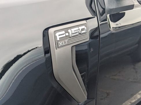 Used 2023 Ford F150 XLT w/ Equipment Group 302A High AWD/4WD image 10
