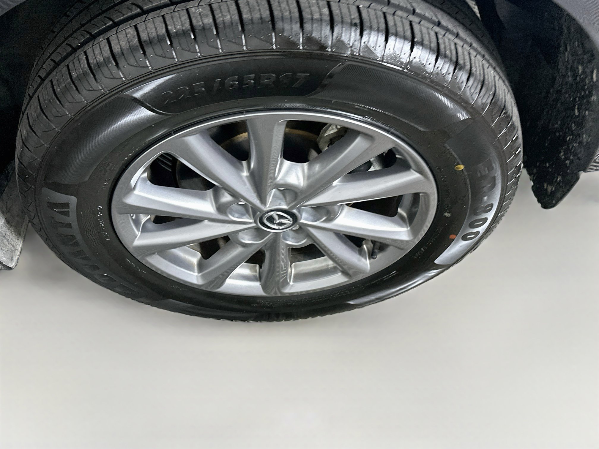 Used 2025 MAZDA CX-5 AWD 2.5 S w/ Preferred Package image 11