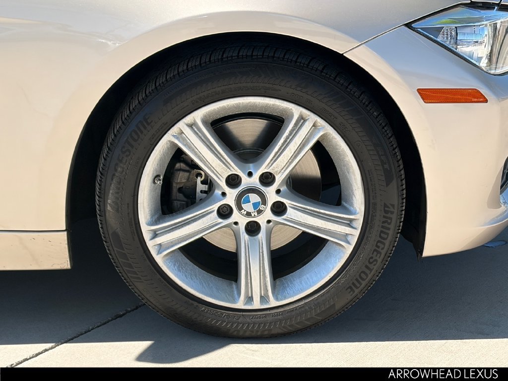 Used 2015 BMW 328i Sedan RWD image 10