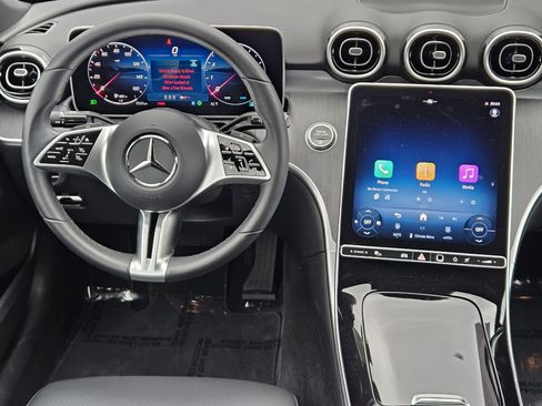 Certified 2025 Mercedes-Benz C 300 Sedan image 26