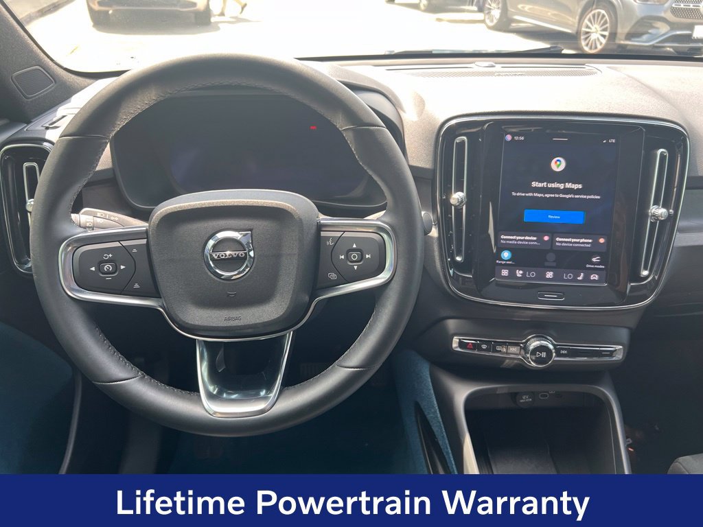 Certified 2023 Volvo C40 P8 Recharge Ultimate AWD/4WD image 20