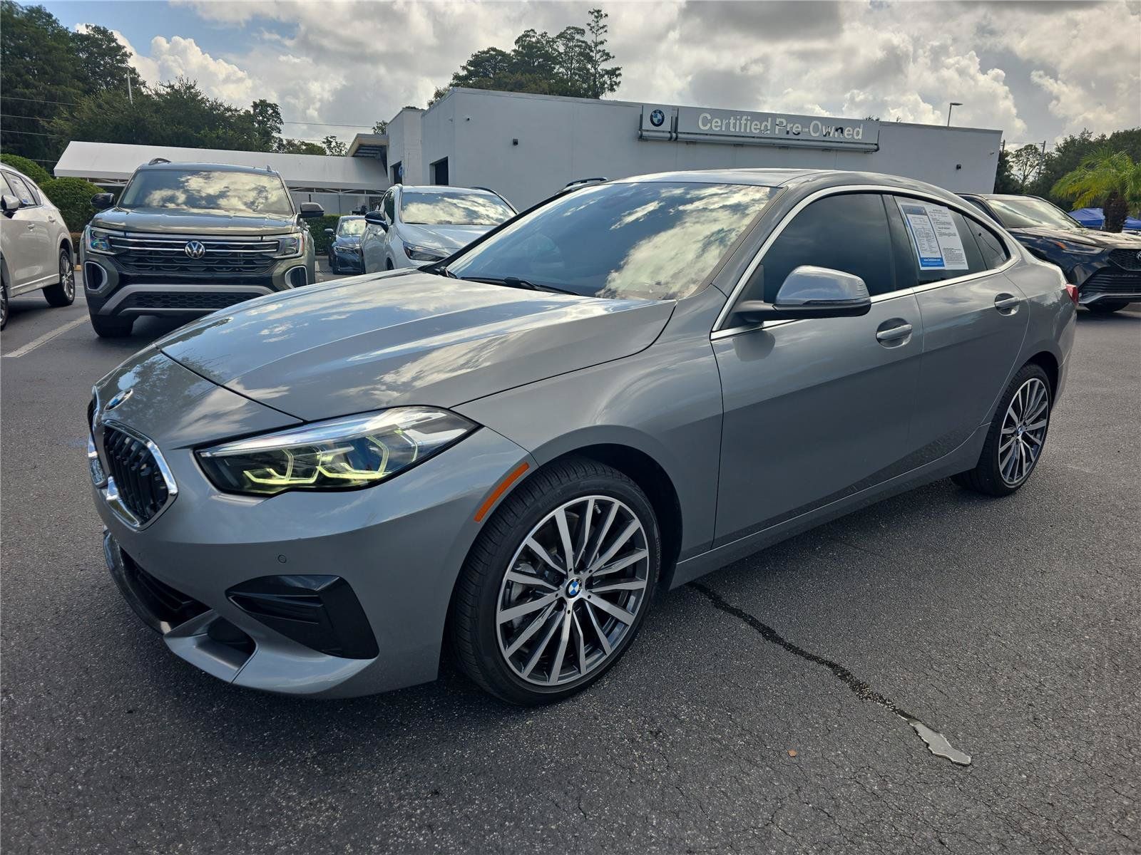 Certified 2023 BMW 228i xDrive Gran Coupe AWD/4WD image 5