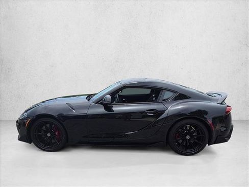 Used 2026 Toyota Supra w/ Driver Assist Package RWD image 9