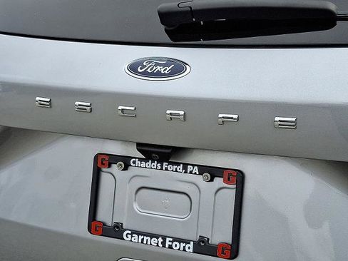 Certified 2022 Ford Escape SE w/ Convenience Package image 28