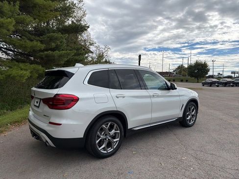 Used 2020 BMW X3 xDrive30i w/ Premium Package image 31