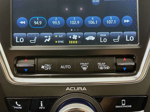 Used 2019 Acura MDX FWD image 22