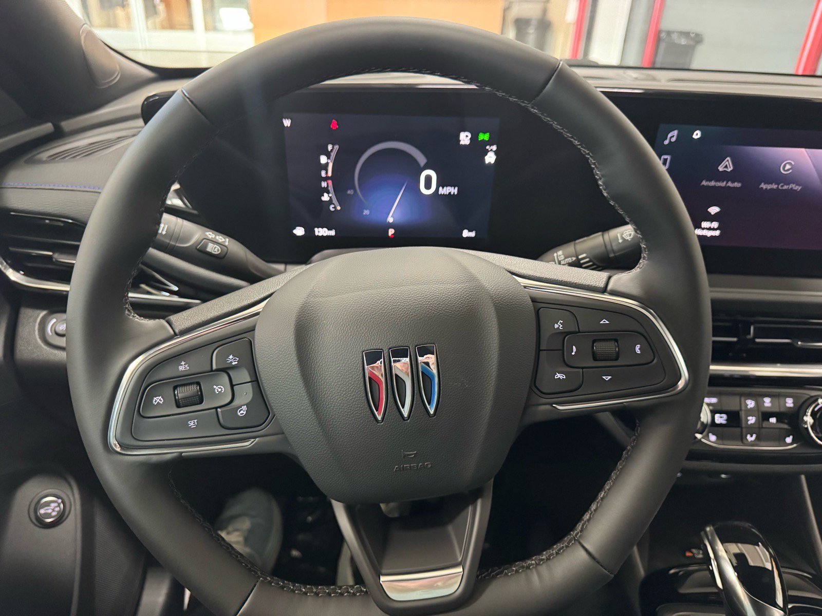 New 2026 Buick Envista Sport Touring w/ Convenience I Package FWD image 24