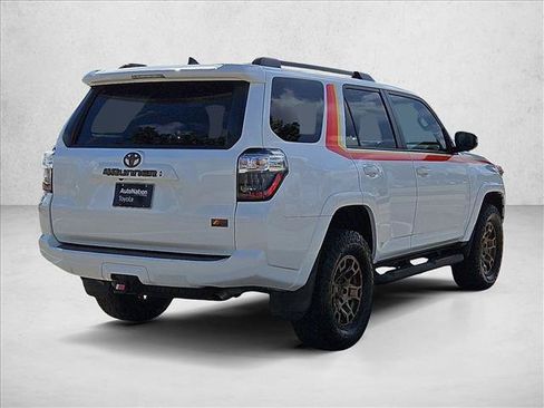 Used 2023 Toyota 4Runner 40th Anniversary SE AWD/4WD image 5