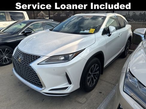 Used 2021 Lexus RX 350 AWD w/ Premium Package image 4