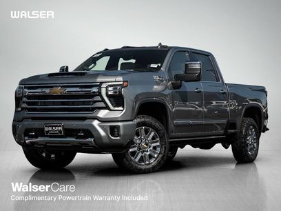 New 2026 Chevrolet Silverado 3500 High Country w/ High Country Premium Package