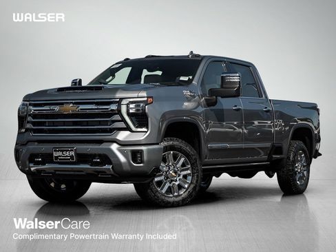 New 2026 Chevrolet Silverado 3500 High Country w/ High Country Premium Package image 1