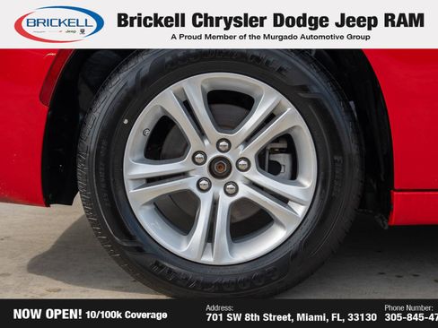 Used 2022 Dodge Charger SXT image 34