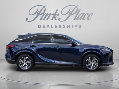 Certified 2024 Lexus RX 350 Premium w/ Cold Area Package FWD image 7