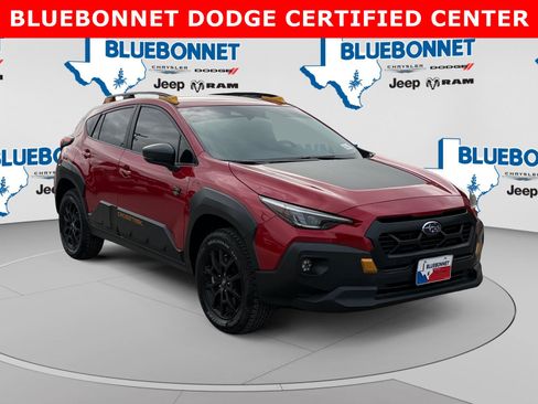 Used 2024 Subaru Crosstrek 2.5i Wilderness AWD/4WD image 3