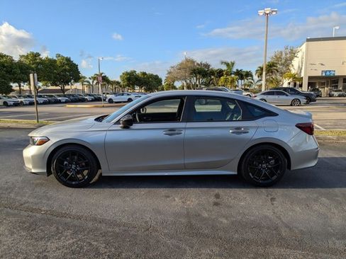 New 2026 Honda Civic Sport image 5