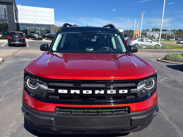 Used 2024 Ford Bronco Sport Outer Banks AWD/4WD image 4