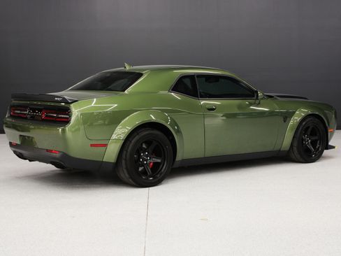 Used 2018 Dodge Challenger SRT Demon w/ Leather Front Seat Group RWD image 38