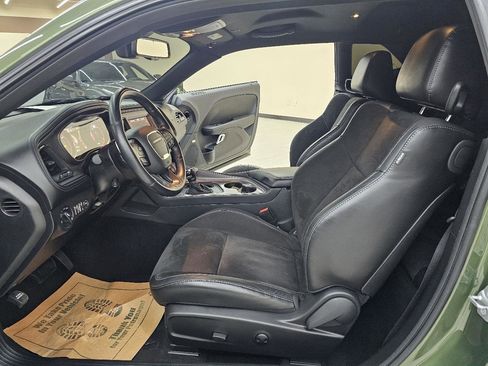 Used 2023 Dodge Challenger R/T w/ Plus Package RWD image 16