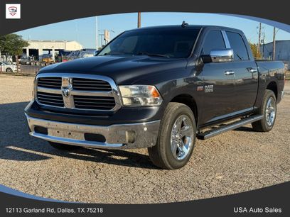 Used 2017 RAM 1500 Lone Star