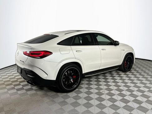 Certified 2022 Mercedes-Benz GLE 63 AMG S image 7
