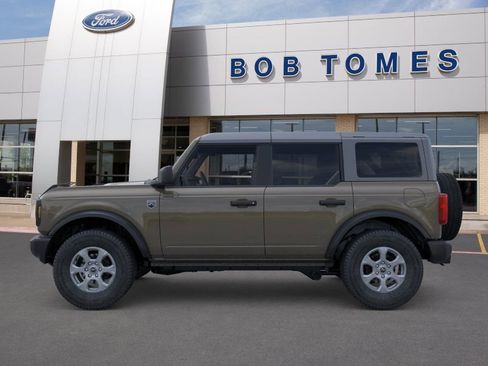New 2026 Ford Bronco Big Bend image 3