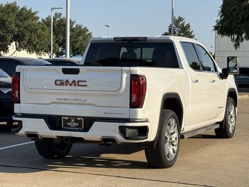 Used 2024 GMC Sierra 1500 Denali w/ Denali Reserve Package AWD/4WD image 4