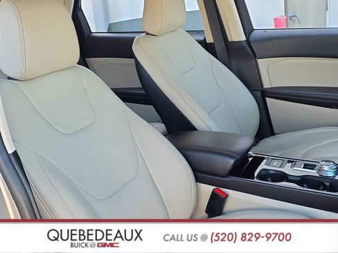 Used 2020 Ford Edge Titanium w/ Cargo Accessory Package AWD/4WD image 34