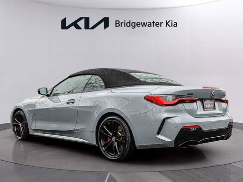 Used 2023 BMW 440i xDrive Convertible w/ Premium Package AWD/4WD image 4