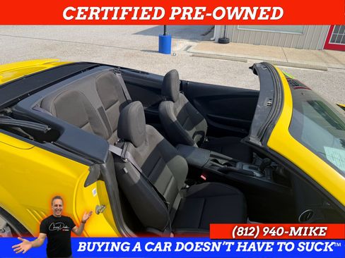 Used 2014 Chevrolet Camaro LT RWD image 34