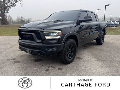 Used 2020 RAM 1500 Rebel w/ Rebel Level 1 Equipment Group
