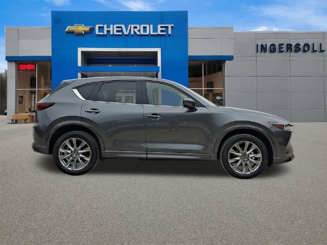 Used 2025 MAZDA CX-5 AWD 2.5 S w/ Premium Plus Pkg image 26