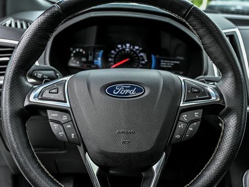 Certified 2023 Ford Edge ST w/ Equipment Group 401A AWD/4WD image 21