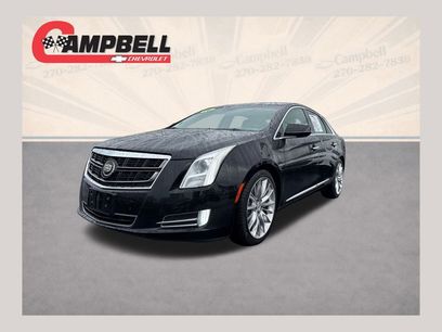 Used 2014 Cadillac XTS Platinum
