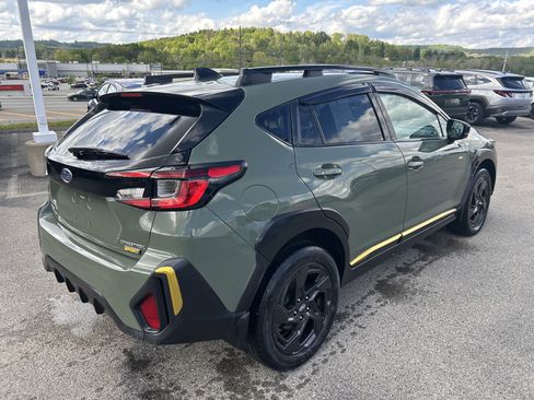 Certified 2024 Subaru Crosstrek 2.5i Sport w/ Crosstrek Mirror Package AWD/4WD image 10