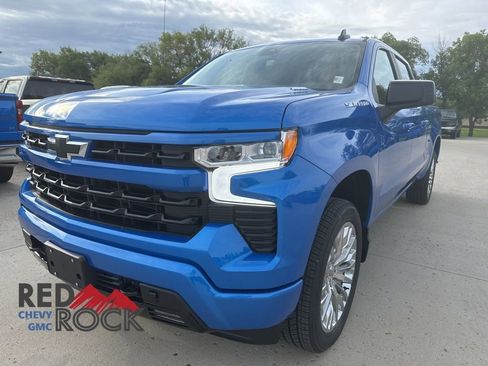 New 2026 Chevrolet Silverado 1500 RST image 1
