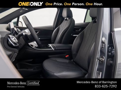 Certified 2024 Mercedes-Benz EQE 350+ 4MATIC SUV w/ Winter Package image 17