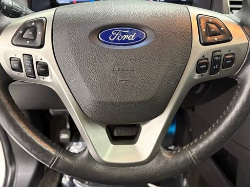 Used 2015 Ford Flex Limited w/ Equipment Group 301A AWD/4WD image 37