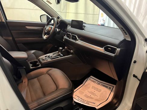 Used 2024 MAZDA CX-5 AWD 2.5 S w/ Premium Plus Pkg image 28