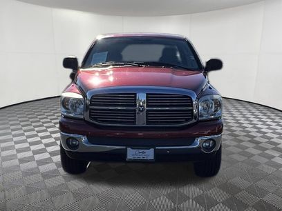 Used 2007 Dodge Ram 1500 Truck SLT w/ Quad Cab Big Horn Value Group