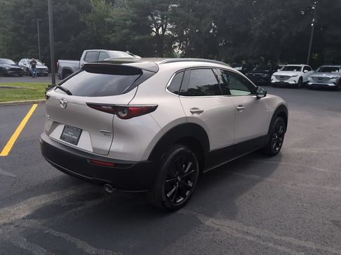 Used 2024 MAZDA CX-30 2.5 Turbo w/ Premium Package AWD/4WD image 6