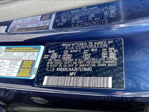 Certified 2024 Kia Seltos EX image 29