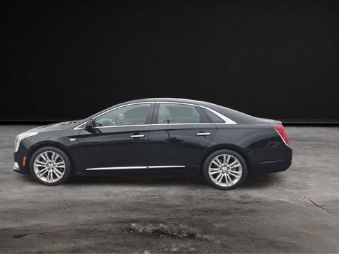 Used 2019 Cadillac XTS Luxury w/ Driver Awareness Package image 9
